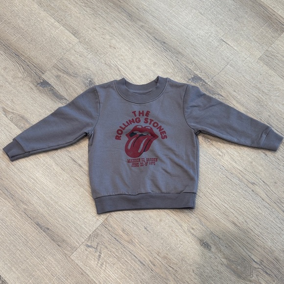 The Rolling Stones Sweatshirt - Picture 1 of 4